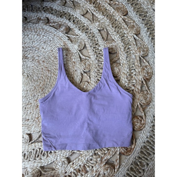 Indigo Luna Ananda Top Lavender - Picture 3 of 3